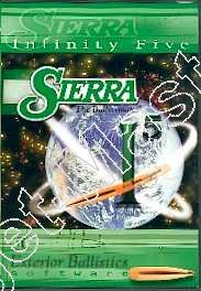 Sierra INFINITY EXTERIOR BALLISTICS SOFTWARE edition 6